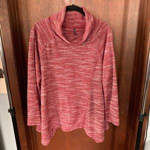 North River Cowl Neck Sweater
